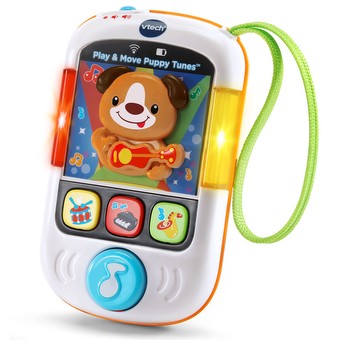 Play & Move Puppy Tunes™ VTech®